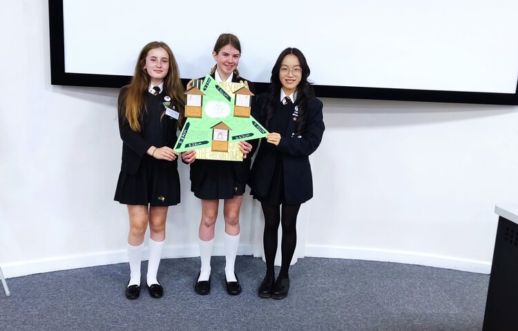 Image of Priory Pupils Take Bronze in Edge Hill University  Maths Challenge