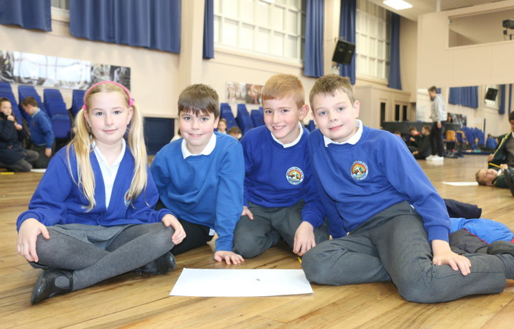 Image of From primary to Priory - Maths gifted and talented day