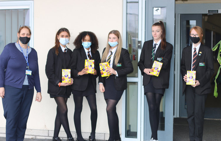 Image of GCSE Childcare meets World Book Day