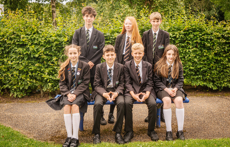 Image of Priory pupils prove they're some of the best at national maths competition