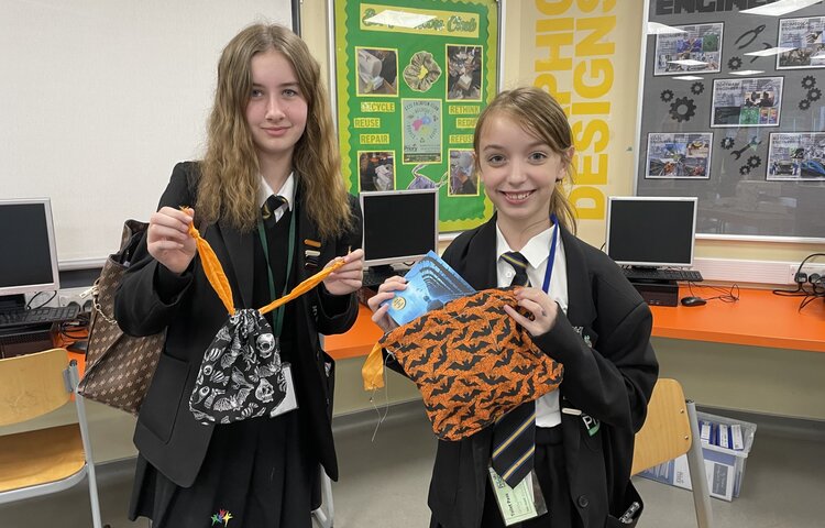Image of Textile club off to a great start