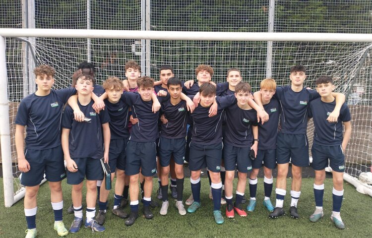 Image of Year 11 through to the next round of the Lancashire Cup