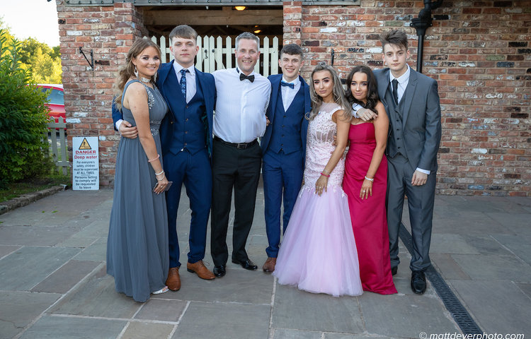 Image of Class of 2018 - The Prom